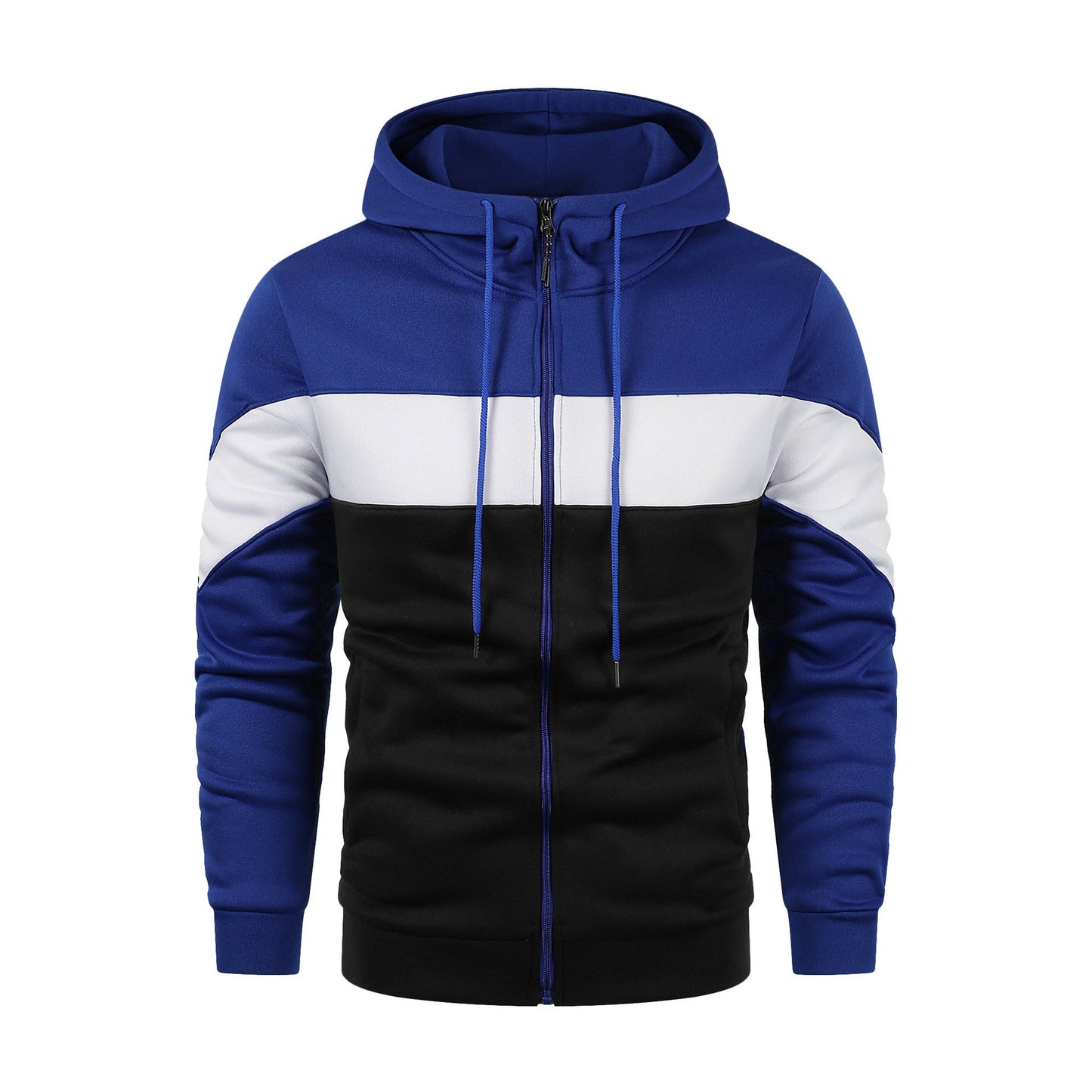 Jokki - Herren Trendy Kapuzenpullover