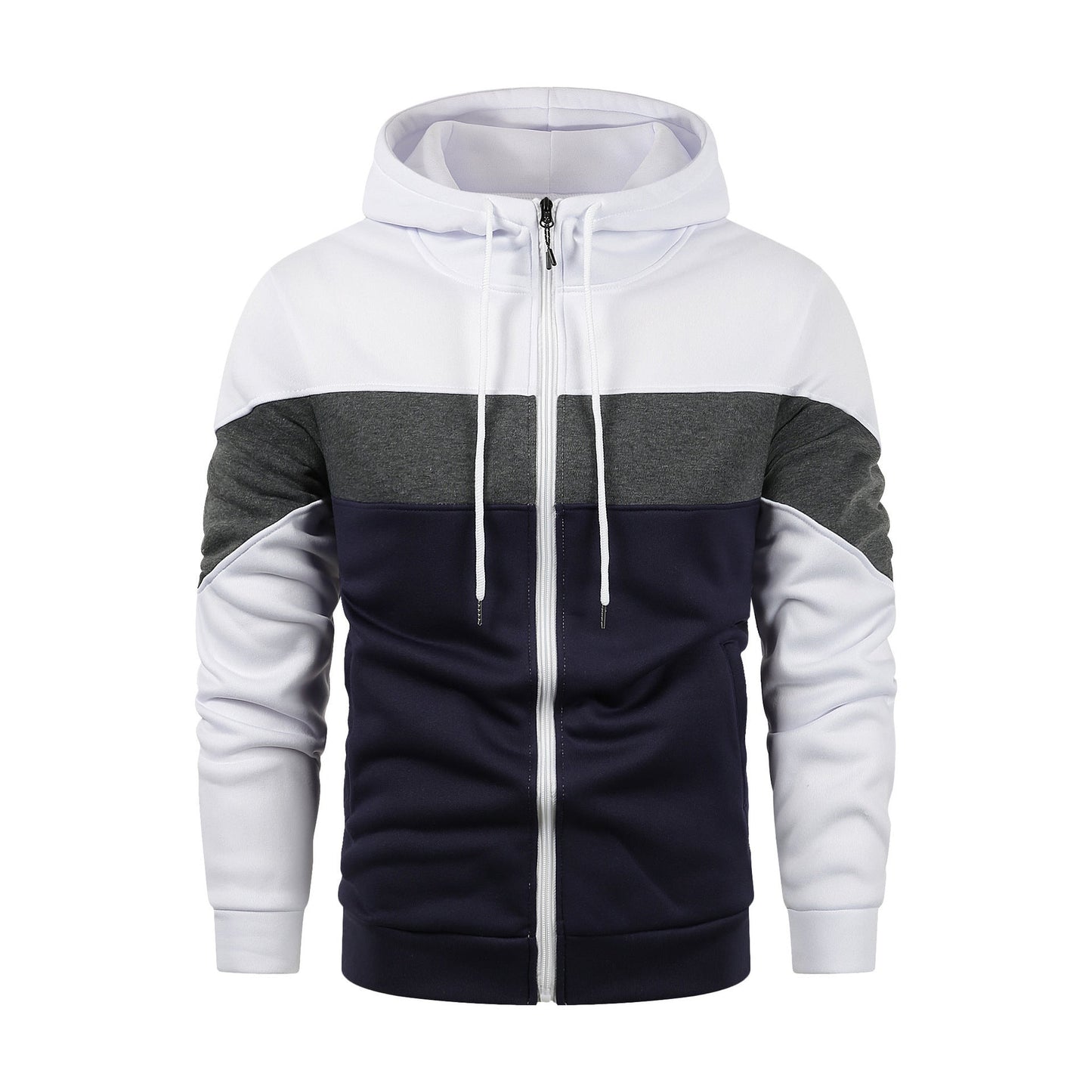 Jokki - Herren Trendy Kapuzenpullover