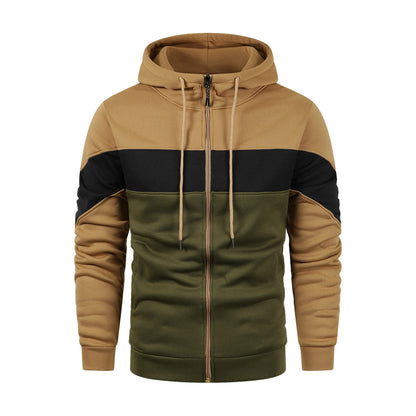 Jokki - Herren Trendy Kapuzenpullover