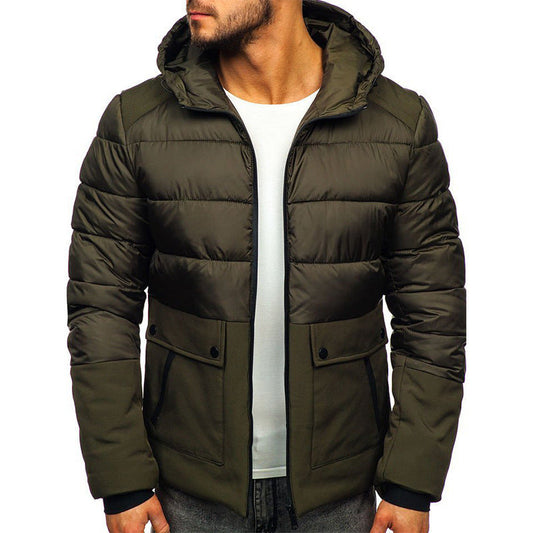 Fjorlen - Exklusive Herren Winterjacke