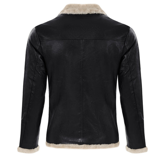 Hreinn - Herren Lederjacke