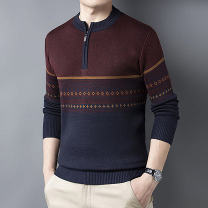 Knapp - Halbhoher Turtleneck Herbst Winter Pullover