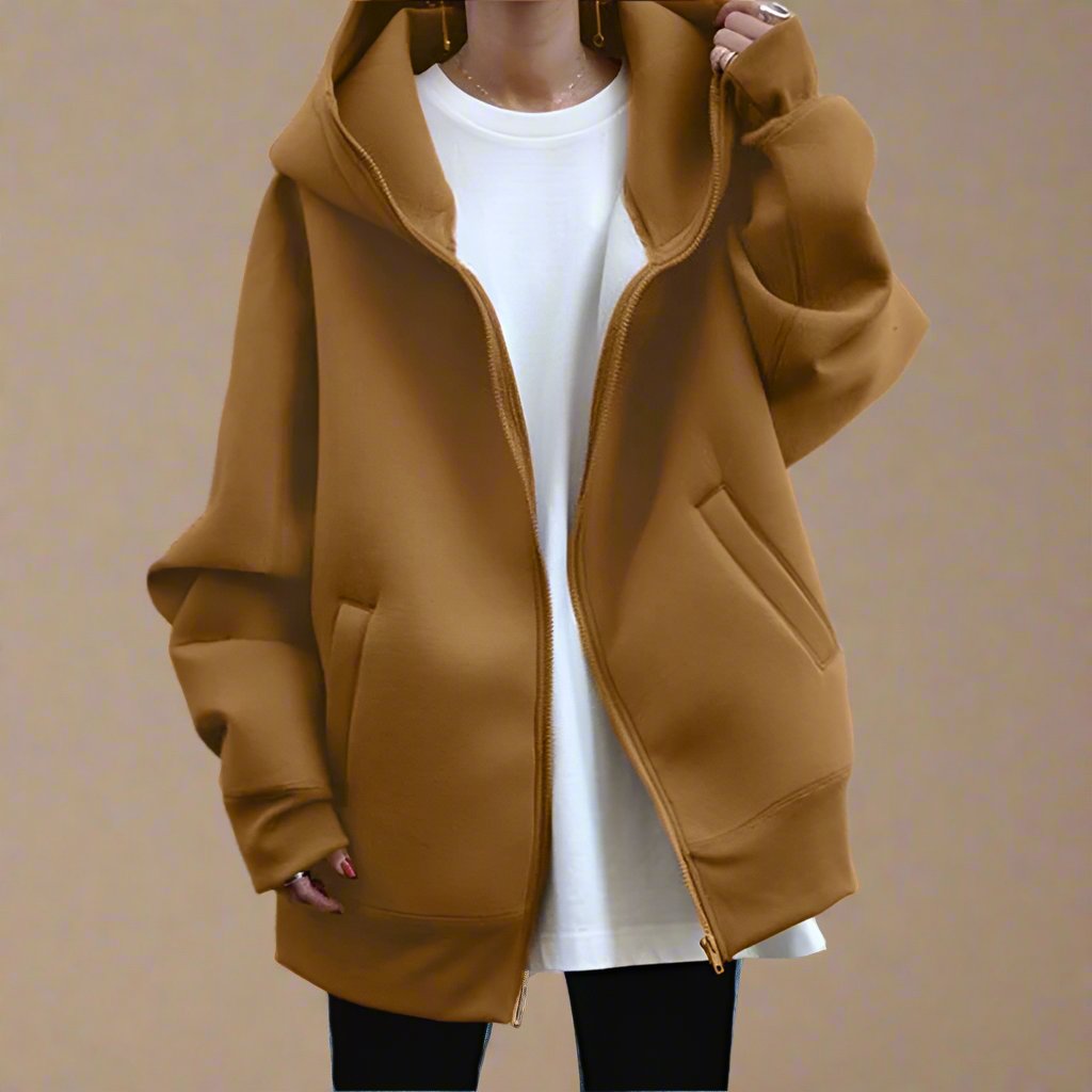 Liora - Bequemer Oversize-Hoodie