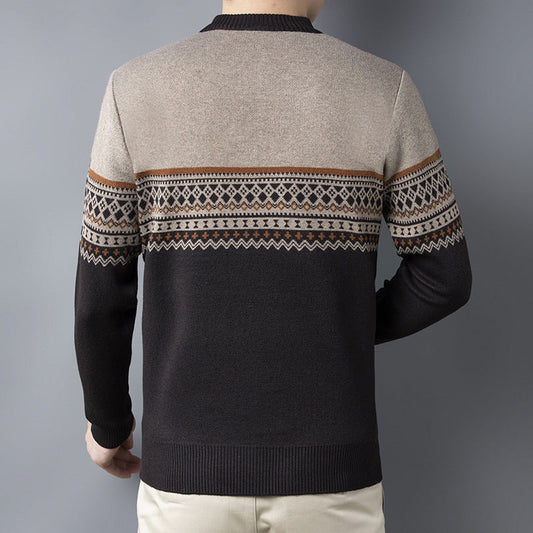 Knapp - Halbhoher Turtleneck Herbst Winter Pullover