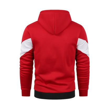 Jokki - Herren Trendy Kapuzenpullover